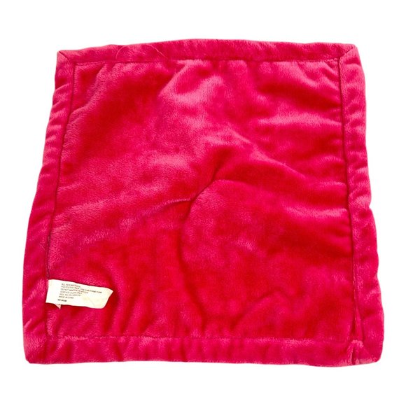 Tiddliwinks Butterfly Pink Baby Security Blanket - Picture 5 of 8